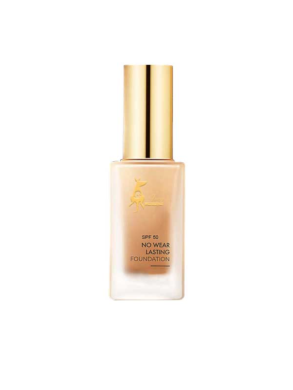 J CO SPF 50+ CLEAR FOUNDATION