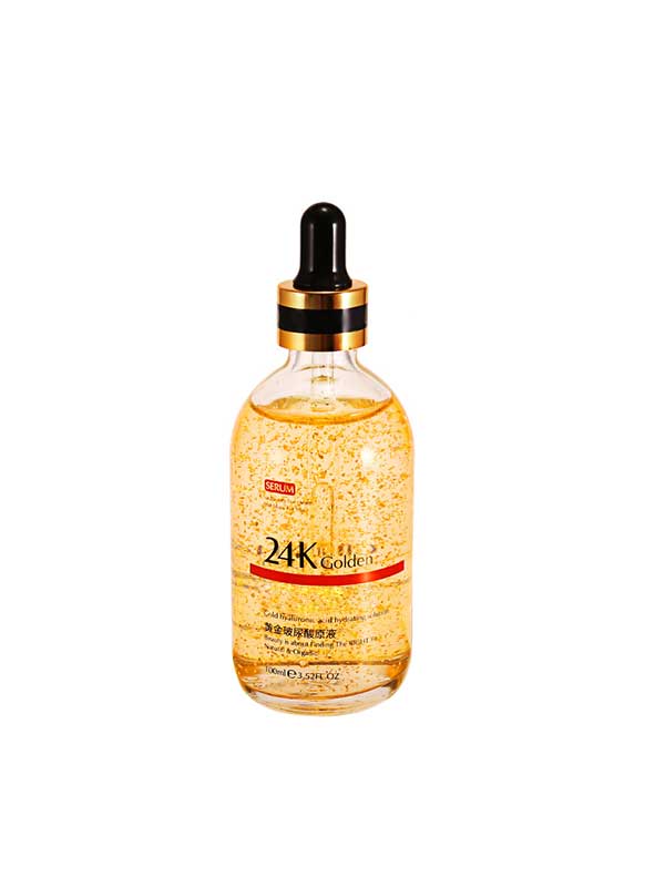 J CO 24K GOLD SERUM